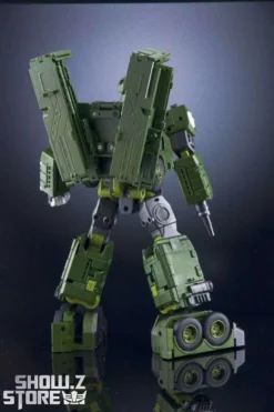 XTransbots MX-36 Bulwark Bulkhead -Model handmade c08c57dbd8