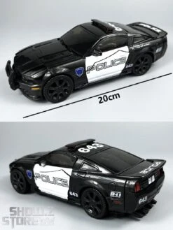 Yuexing XP-15 Barricade MPM05 Oversize Version 17 Yuexing XP-15 Barricade MPM05 Oversize Version -Model handmade c0bf2ad021