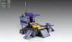 X-Transbots MX-12B Trailer For MX-12A Gravestone Motormaster W/MX-12C Accessory Pack -Model handmade c0d42ede41