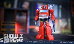 Magic Square MS-B01A Architect Inferno & MS-B02A Fire Extinguisher Grapple Metallic Color Version Set Of 2 -Model handmade c105b6da7c