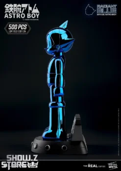 [Pre-Order] Blitzway BW-NS-50504 Space Astro Boy Radiant Blue Version -Model handmade c14f022f52