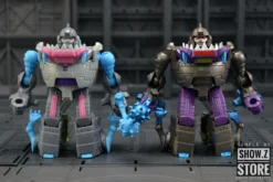 MechFansToys MFT MF-26 Sharkticons Set Of 3 19 MechFansToys MFT MF-26 Sharkticons Set Of 3 -Model handmade c16ae849d6
