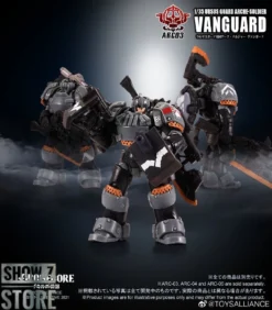 Toys Alliance ARC-03 Ursus Guard Arche-Soldier Vanguard -Model handmade c19327fa4b