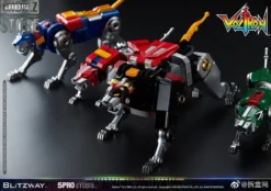 Blitzway X 5PRO Studio Voltron Beast King Golion -Model handmade c19be5fe69