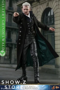 Hot Toys HT 1/6 Gellert Grindelwald MMS513 Fantastic Beasts: The Crimes Of Grindelwald -Model handmade c2171c20b6