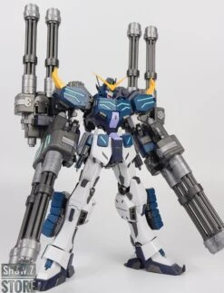 SuperNova Model SN MG 1/100 XXXG-01H2 XXXG01H2 Gundam Heavyarms Custom Kai Gunpla -Model handmade c22df4b51d