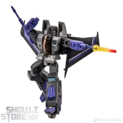 Newage H15C Samael Skywarp 4th Anniversary Version -Model handmade c273d29dfe