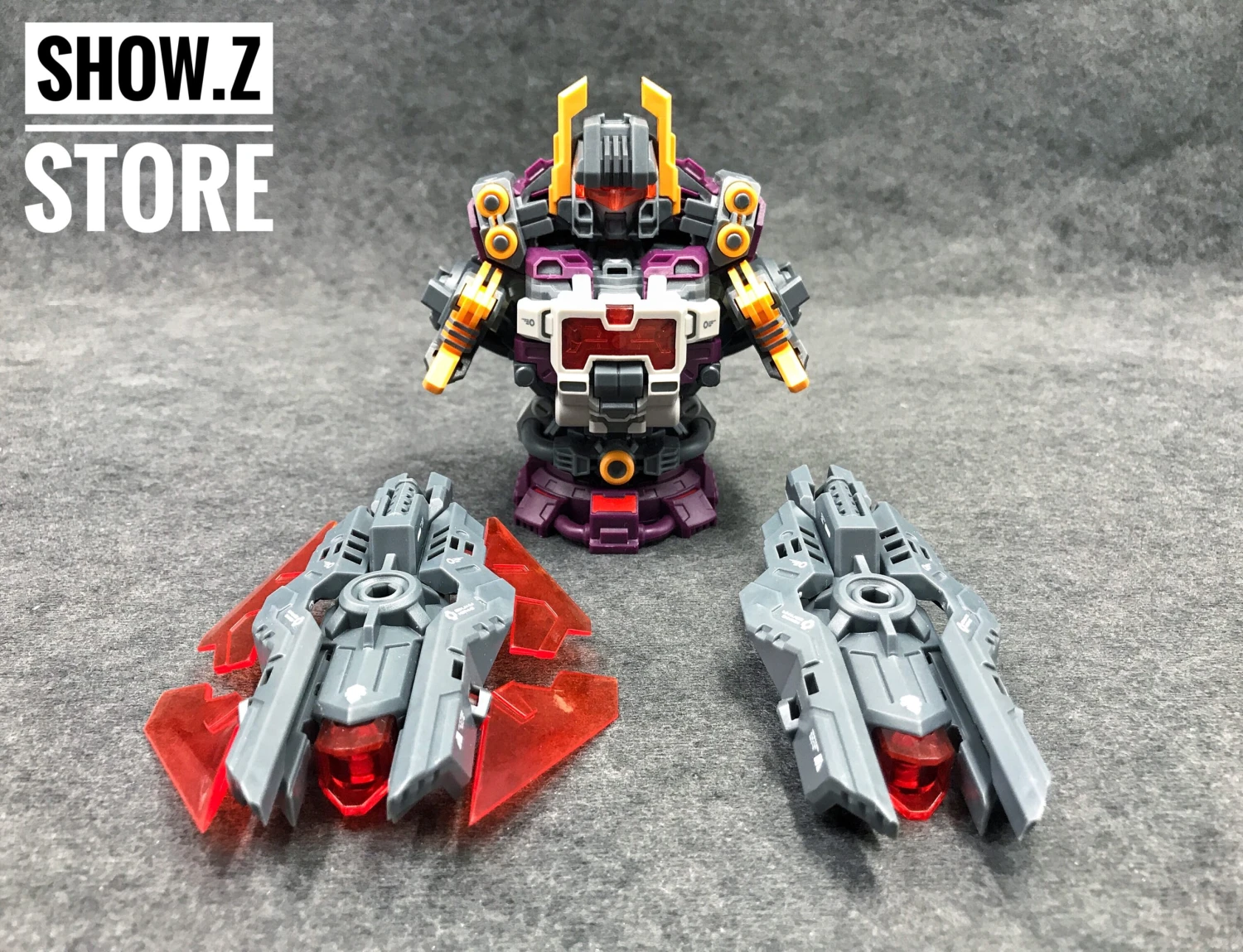 Master Made Statue Series ST-02 Destruction Scorpion Bust 4 Master Made Statue Series ST-02 Destruction Scorpion Bust - Image 4