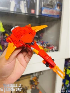 NewAge H43B Uriel Cyclonus Shattered Glass Version -Model handmade c2c532175b