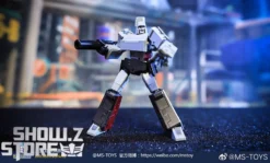 Magic Square MS-B36 Doomsday Megatron Original Exquisite Paint Version 15 Magic Square MS-B36 Doomsday Megatron Original Exquisite Paint Version -Model handmade c33e3f2c76