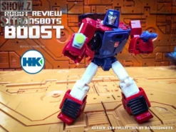 XTransbots X-Transbots XTB MM-VI MMVI MM-6 MM6 Boost Windcharger Reissue -Model handmade c34795ed6b