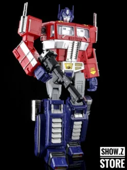 Weijiang WJ MPP10 Oversized Optimus Prime -Model handmade c3656788a4