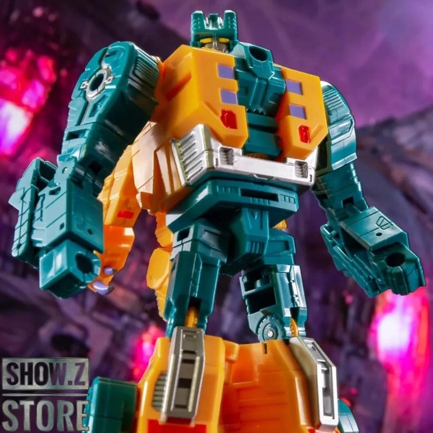 Aoyi Mech H6002-6C Interstellar Twin Dragons Sinnertwin 2 Aoyi Mech H6002-6C Interstellar Twin Dragons Sinnertwin - Image 2