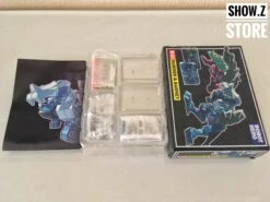 [Coming Soon] Robot Hero R-01 Durden & Barney Tape Cassette (Compatible With MP13 Soundwave) -Model handmade c389dac964 scaled