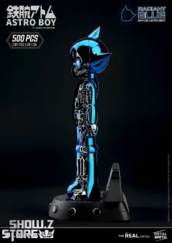 [Pre-Order] Blitzway BW-NS-50504 Space Astro Boy Radiant Blue Version -Model handmade c3a1471bfe