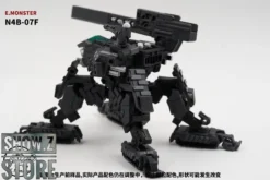 E-monster EM04 1/60 Quadruped Tank Diaclone 15 E-monster EM04 1/60 Quadruped Tank Diaclone -Model handmade c3e6974d47