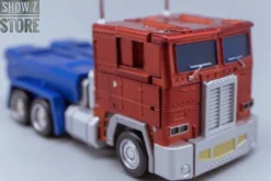 Magic Square MS-B18X Light Of Justice Optimus Prime Metallic Version -Model handmade c3ef5d49cb