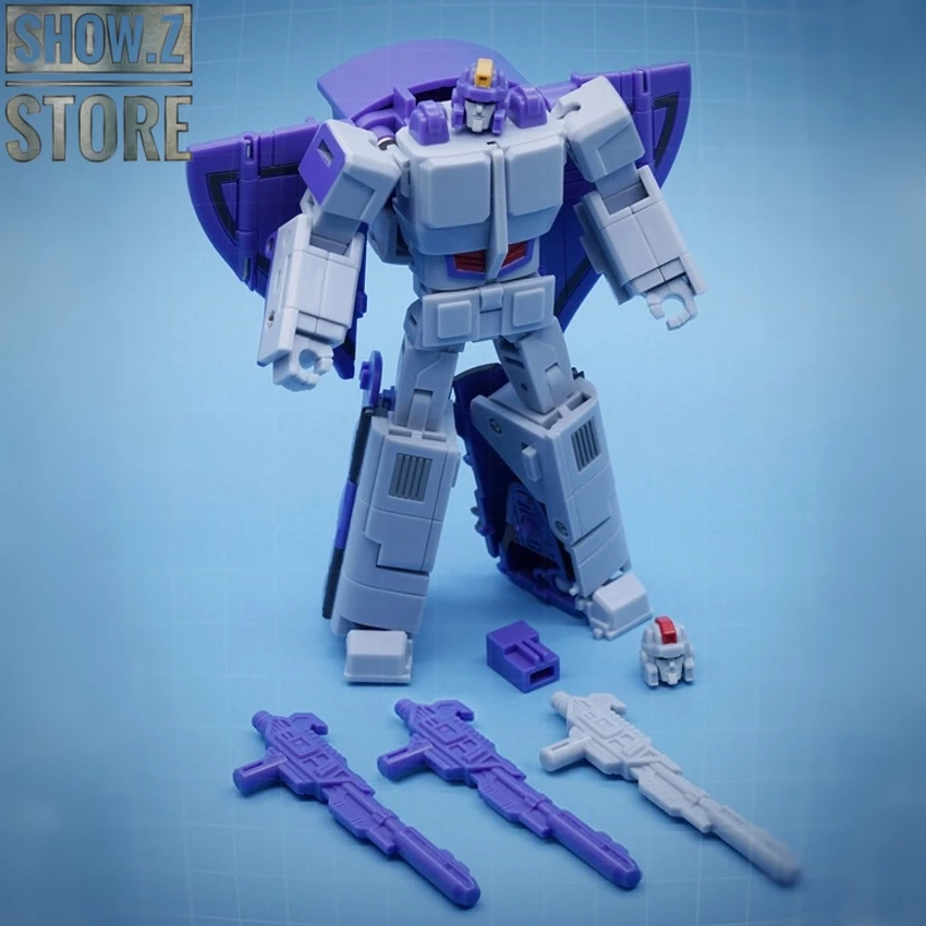 MechFansToys MS-18 Steel Ambition Astrotrain Generation Toy Version 1 MechFansToys MS-18 Steel Ambition Astrotrain Generation Toy Version