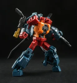 Iron Factory IF-EX24X War Giant Catastrophe Bruticus TF2000 Color Scheme Version -Model handmade c44e6bc935