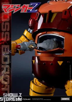 Blitzway BW-CA-10801 Carbotix Mazinger Z Boss Borot -Model handmade c47d922ca2