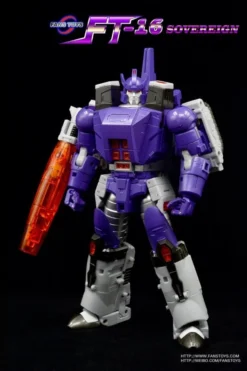 FansToys FT-16 Sovereign Galvatron Reissue 11 FansToys FT-16 Sovereign Galvatron Reissue -Model handmade c4a591ef0e
