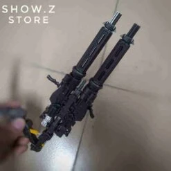 Metal Club MC Beam Gatling Gun Add On Kit For Metal Club 1/100 NZ-666 Kshatriya Gundam -Model handmade c4aa7ecf55