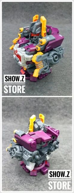 Master Made Statue Series ST-02 Destruction Scorpion Bust 16 Master Made Statue Series ST-02 Destruction Scorpion Bust -Model handmade c4c95de025