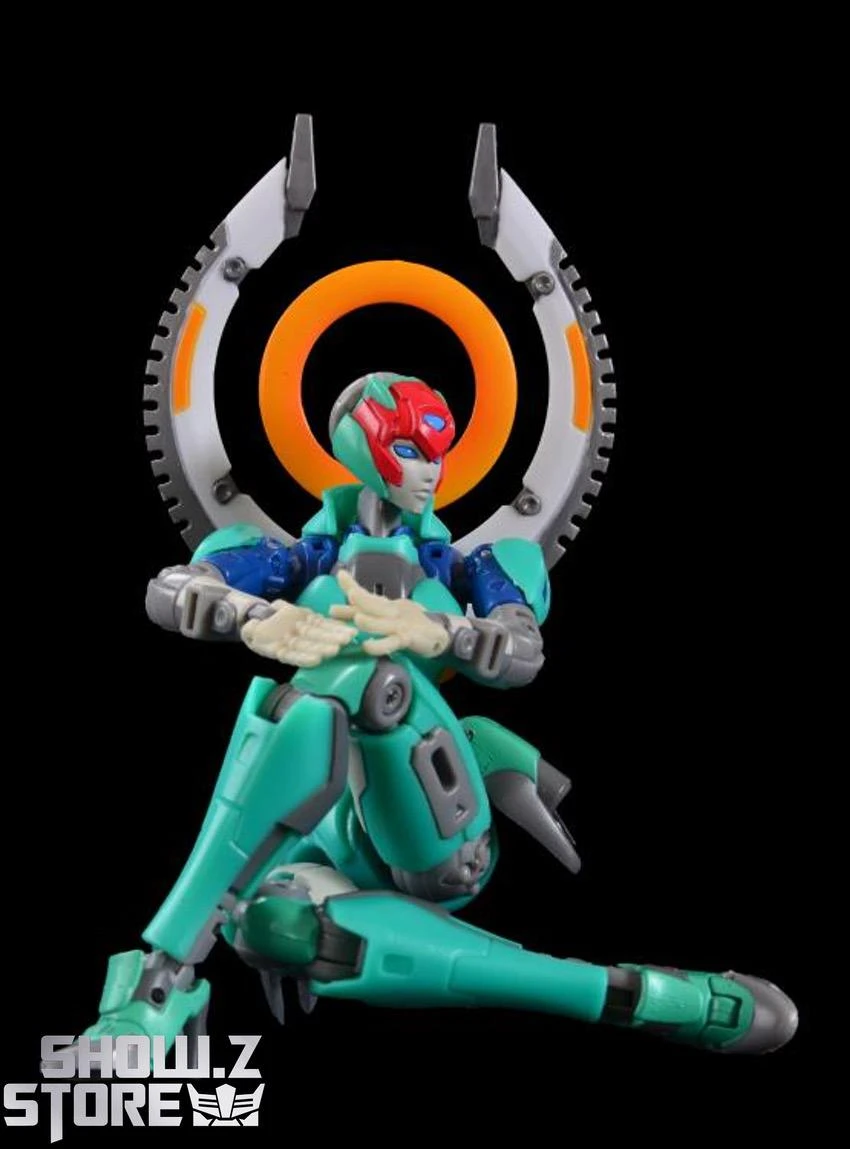 Astrobots 1/12 A-04 Athenia 19 Astrobots 1/12 A-04 Athenia - Image 19