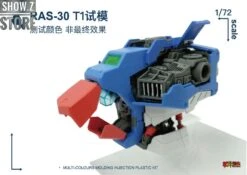 Rodams 1/72 RAS-30 RX-78GP03S Gundam Orange Version Model Kit -Model handmade c540d09a1d 1