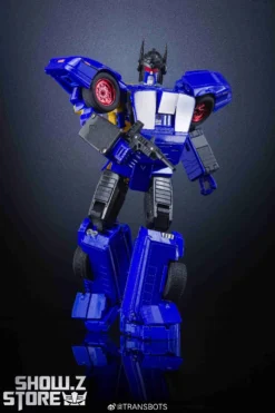 [Coming Soon] X-Transbots MX-26B Bond & James Punch & CounterPunch Japan Version -Model handmade c599f2d429