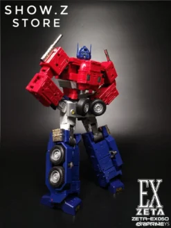 Zeta Toys EX-06O Oriprime Optimus Prime -Model handmade c5a429e0ae