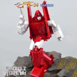 FansToys FT-54 Powerglide 18 FansToys FT-54 Powerglide -Model handmade c5d11ba003