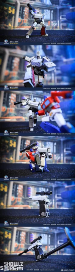 Magic Square MS-B36 Doomsday Megatron Original Exquisite Paint Version 21 Magic Square MS-B36 Doomsday Megatron Original Exquisite Paint Version -Model handmade c66e54dc1d scaled