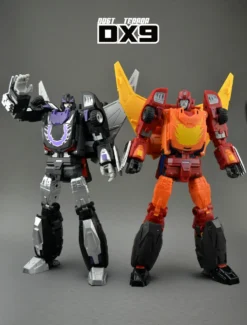 DX9 D06T Terror Shatterd Glass Rodimus -Model handmade c6727104d4