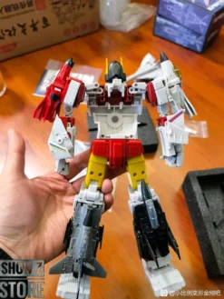 Zeta Toys ZC-03 Silver Arrow Silverbolt 38 Zeta Toys ZC-03 Silver Arrow Silverbolt -Model handmade c6869af5f6