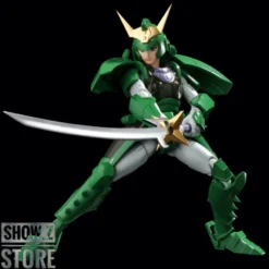 Sentinel Toys 1/12 Chodankado Ronin Warriors Sage Of The Halo -Model handmade c69067753a