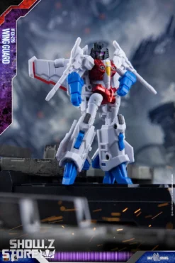 Iron Factory EX-27G Wing Guard Set Of 3 -Model handmade c755a8c575