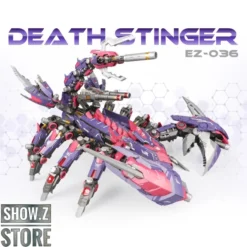 ZA Model EZ-036 Death Stinger Model Kit -Model handmade c7eaaa6b55