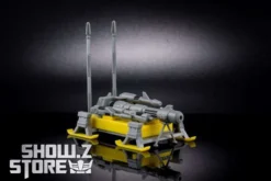 XTransbots MM-10Y Toro Cliffjumper Yellow Version -Model handmade c7fbf30bdf