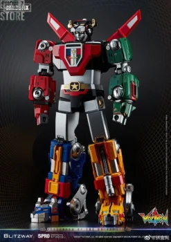 Blitzway X 5PRO Studio Voltron Beast King Golion -Model handmade c84a2815cd