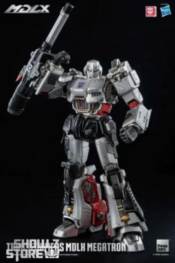 ThreeZero Studio Transformers MDLX Megatron -Model handmade c84bc69129
