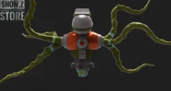 X-Transbots MX-19A Le Poulpe Quintesson Inquisitors -Model handmade c8c9651825