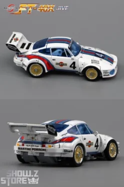 [Pre-Order] FansToys FT-48X Jive Jazz Toy Color Version -Model handmade c8d850cf4e