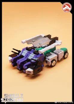 Make Friends Studio KD-01 Six-faced Mechanical Beast Sixshot -Model handmade c9094baede