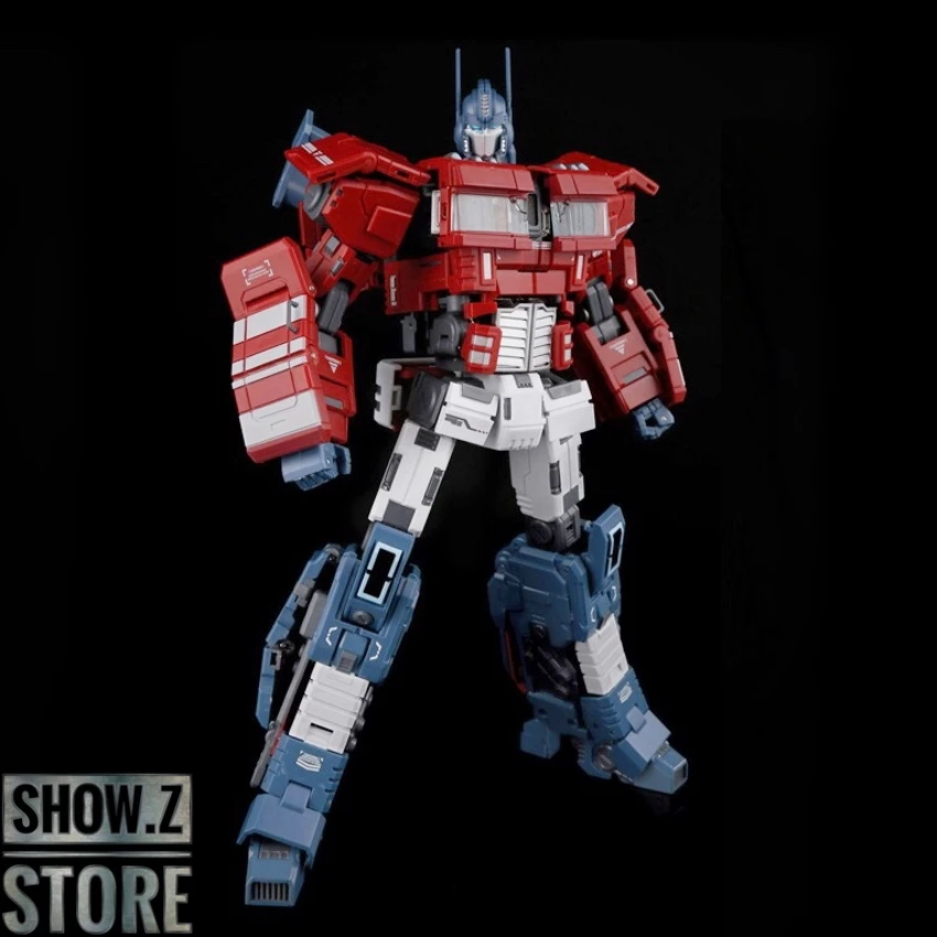 G-Creation GDW-01 Ultra Maxmas IDW Optimus Prime 2 G-Creation GDW-01 Ultra Maxmas IDW Optimus Prime - Image 2