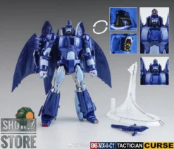 XTransbots MX-IIWT/BT/CT Swarm Team Sweep G1 Cartoon Version Set Of 3 -Model handmade c9e4f0cb91