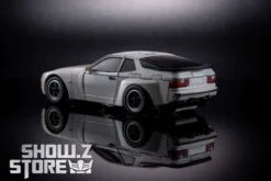 XTransbots MM-10W Coprimozzo Hubcap White Version -Model handmade c9e66a42ed