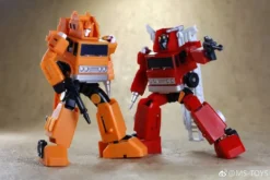 Magic Square MS-B02 Fire Extinguisher Inferno MS02 MS-02 -Model handmade c9f2c1fc45