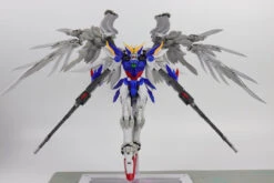 Moxin MX MG 1/100 Wing Zero EW XXXG-00W0 XXXG-OOWO Gundam -Model handmade ca23864241