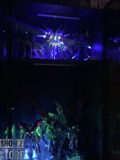 Kosmos LED Units For 1/100 XXXG-00W0 Wing Gundam Zero (EW) Ver. Ka -Model handmade caac9fd96d